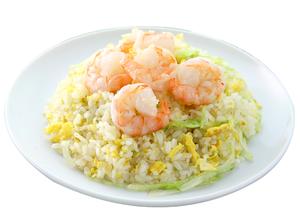 エビチャーハン