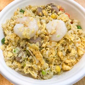 エビチャーハン