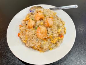 エビチャーハン
