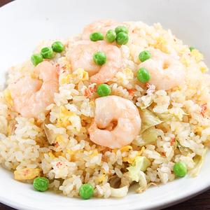 エビチャーハン
