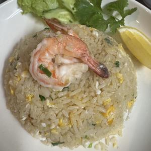 エビチャーハン