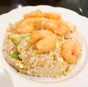 エビチャーハン