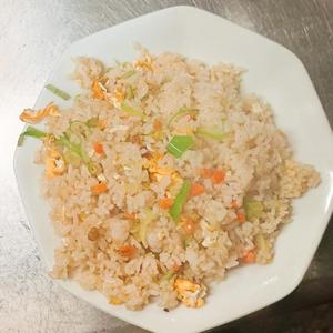 エビチャーハン