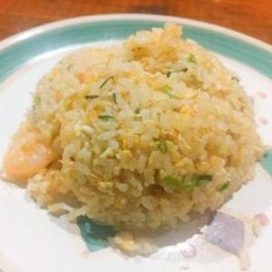 エビチャーハン