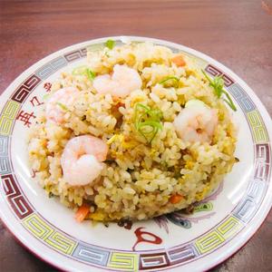 エビチャーハン