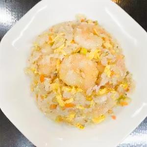 エビチャーハン