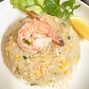 エビチャーハン