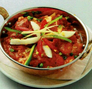 チキン ティッカマサラ Chicken Tikka Masala