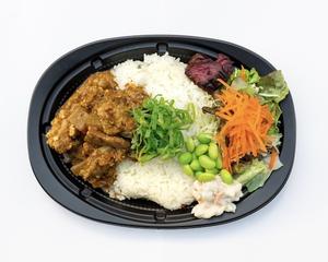 牛すじ煮込み弁当