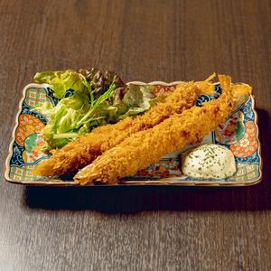 名古屋名物！美味しすぎる特大エビフリャー
