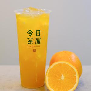 ネーブルオレンジティー