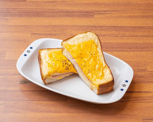 クロックムッシュ Croque-Monsieur