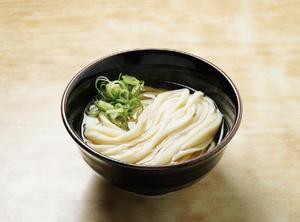 かけうどん