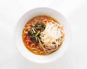 もやし担々麺