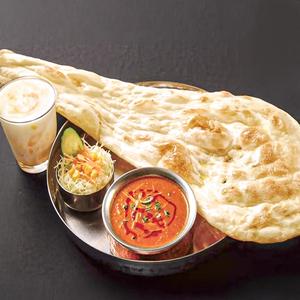 カレーAセット CURRY SET A