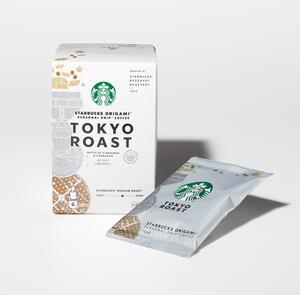 スターバックス オリガミ パーソナル ドリップ コーヒー TOKYO ロースト 6袋入り
