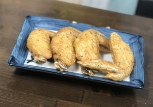 手羽先の唐揚げ