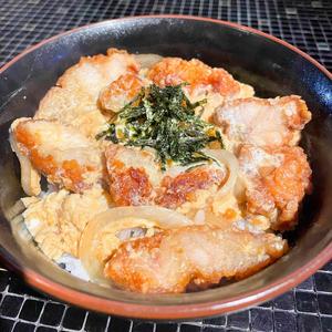 唐揚げ丼