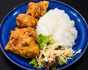 唐揚げ丼