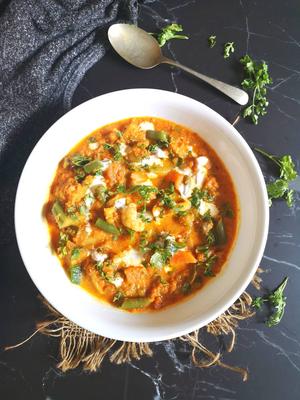 野菜カレー / Vegetable Curry