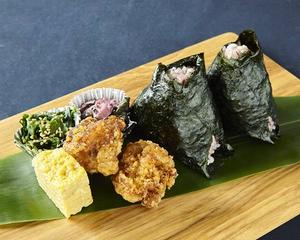 おにぎりセット なでしこ