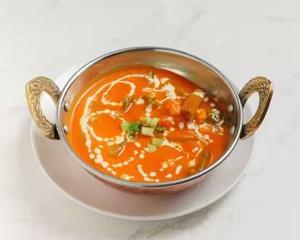 ミックスベジタブルカレー