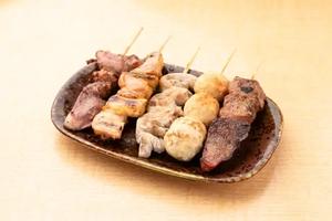 【おまかせ】やきとん＆やきとり 5本セット