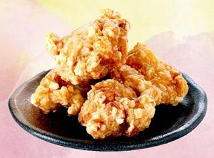 からあげ金と銀人気No.1 金のもも肉(4個入り200g)