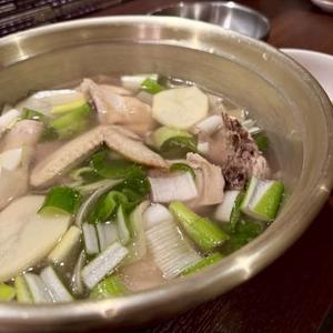 タッカンマリ半羽 200g