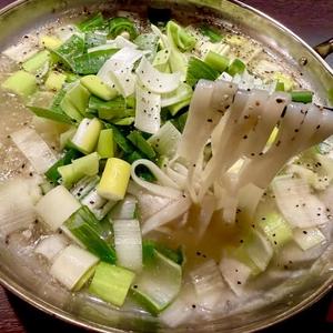 タッカルクッス(白) 1人前