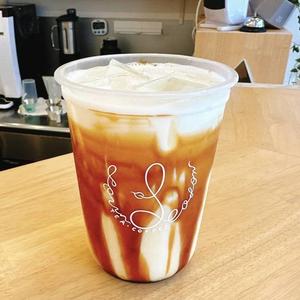 黑糖ミルク