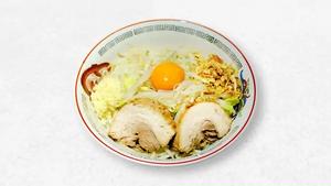 汁なしラーメン【大】 約375g