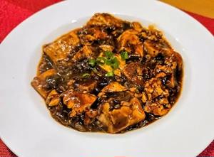 麻婆豆腐