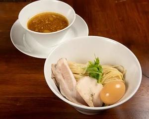 魚介つけ麺 ※煮卵付き