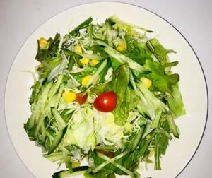 グリーンサラダ -Green Salad