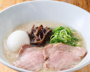 白丸元味(玉子のせ)
