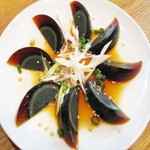 青山餃子房 ピータン