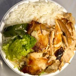 ケバブ丼/kebab don