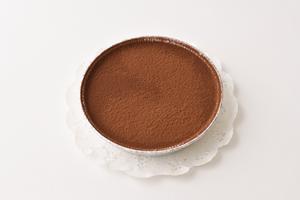 糖質75%カット 低糖質 生チョコレアチーズケーキ(ホール)