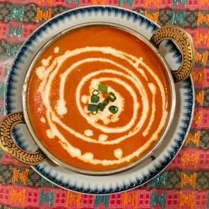 バターチキンカレー Butter chicken curry