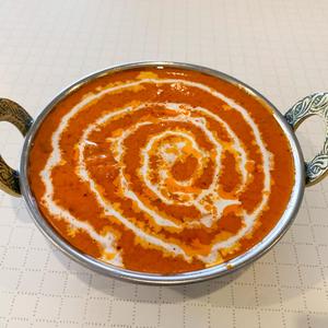 バターチキンカレー Butter Chicken Curry