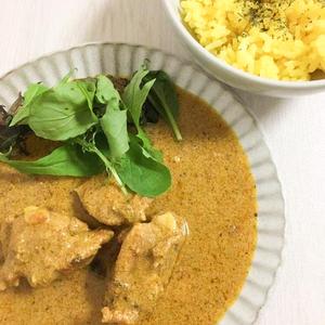 バターチキンカレー