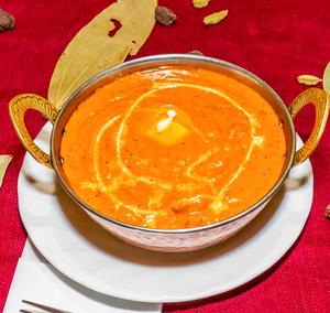バターチキンカレー