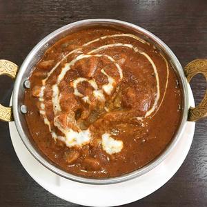 バターチキンカレー