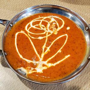 バターチキンカレー butter chicken curry