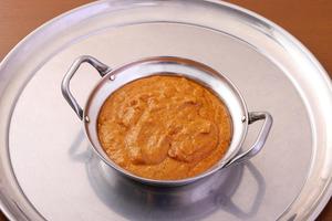 バターチキンカレー