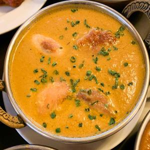 バターチキンカレー
