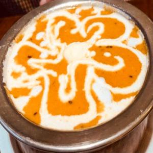 バターチキンカレー BUTTER CHICKEN CURRY
