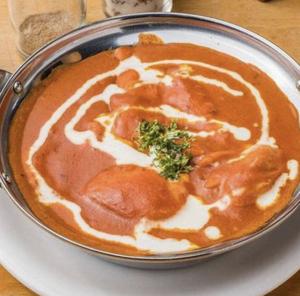 バターチキンカレーButter Chicken Curry(S107、S108)