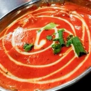 バターチキンカレー BUTTER CHICKEN CURRY